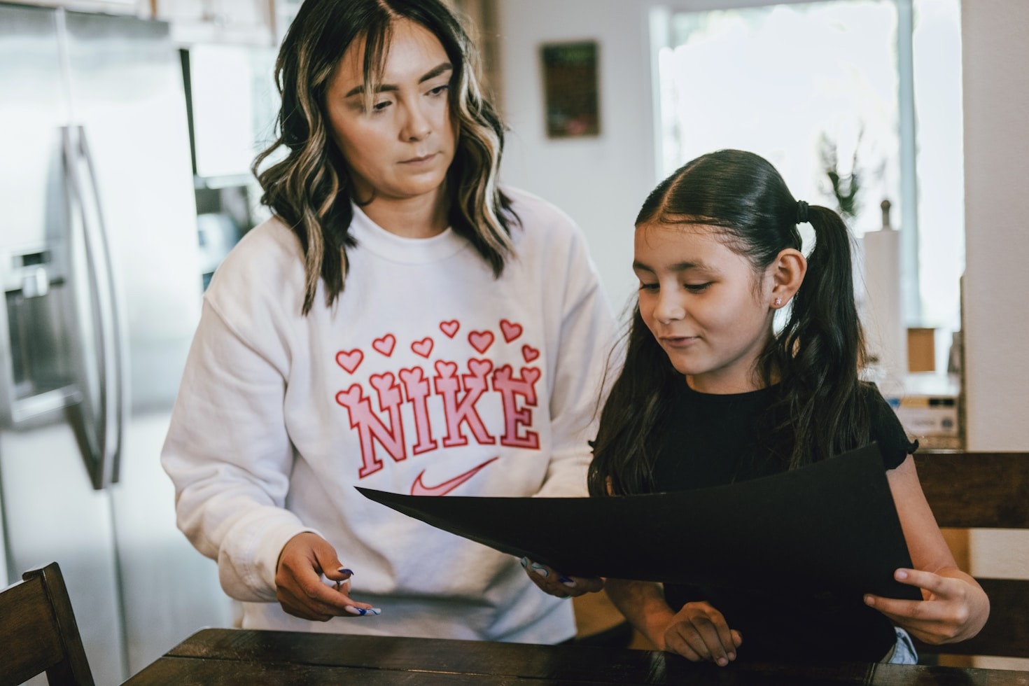 Finding Inspiration in Both Family and Education